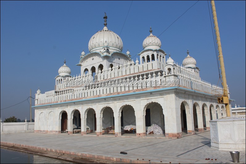 Gurdwara Sri Patshahi Dasvin Sahib, Kotguru — view 2